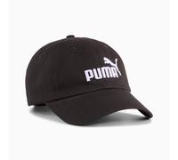 PUMA Essentials No.1 Logo Baseball Cap Youth, Black, size KIDS