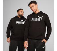 PUMA Essentials No. 1 Logo Hoodie Men, Black, size 2XL