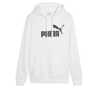 Puma Essentials No. 1 Logo Hoodie - Puma White