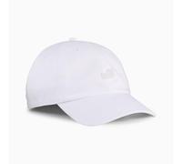 Puma Essentials NO. 1 Logo Patch BB Cap - Puma White