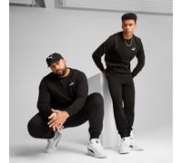 PUMA Essentials No. 1 Logo Sweatpants Men, Black, size 2XL
