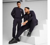 Puma Ess No 1 Logo Regular Fit Sweat Pants Black XS Men