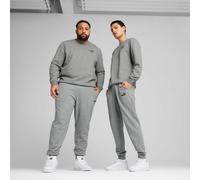 PUMA Essentials No. 1 Logo Sweatpants Men, Medium Grey Heather, size XL