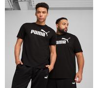 PUMA Essentials No. 1 Logo T-Shirt Men, Black, size 2XL