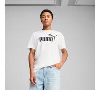 PUMA Essentials No. 1 Logo T-Shirt Men, White, size XL