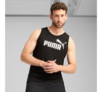PUMA Essentials No. 1 Logo Tank Men, Black, size XS