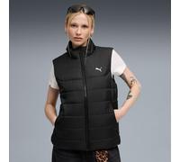 PUMA Essentials Padded Vest Women Jacket, Black, size Medium