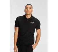 Puma Essentials Pique Polo Shirt Black