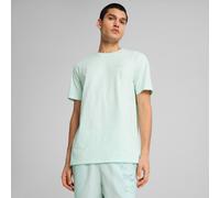 PUMA Essentials Small No. 1 Logo T-Shirt Men, Peaceful Blue, size Large