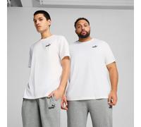 PUMA Essentials Small No. 1 Logo T-Shirt Men, White, size 2XL