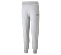 PUMA Essentials Sweatpants Basic Bottoms Regular Fit Joggers - Womens