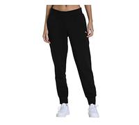 PUMA Essentials Sweatpants Joggers Pants Bottoms Puma Black-CAT Womens Size L