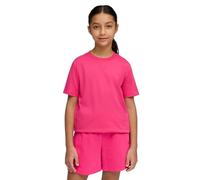 PUMA Essentials T-Shirt for Boys, Pink, 128 cm