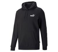 Puma Essentials+ Tape Fl Sweatshirt Black L Men