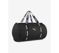 Puma Essentials Training Barrel Bag 28.5L Black White