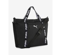 Puma Essentials Training Shopper Bag 19L Black White