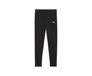 PUMA Essentials Women's 3/4 Logo Leggings Black