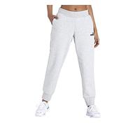 PUMA Essentials Women's Jogging Bottoms Light Grey Heather L