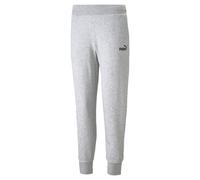 Puma Essentials Womens Sweatpant Colour: Light Grey, Size: Extra Large