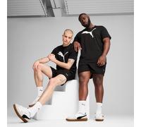 Puma Mens Essentials Small Logo 5 Inch Woven Shorts Puma Black XXL