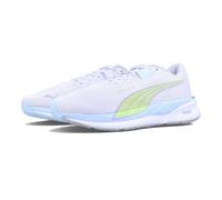 Puma Eternity Nitro Women's Running Shoes | UK 5 in Nimbus Cloud/Nitro Blue/Fizzy Light