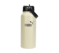 PUMA Evercat 32 oz Stainless Steel Water Bottle, Cream, 32 Ounces