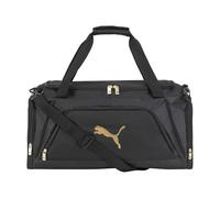 PUMA Evercat Accelerator Duffel Bag, Black/Gold, Black/Gold, Evercat Accelerator Duffel Bag