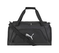 PUMA Evercat Accelerator Duffel Bag, Black/Silver, Black/Silver, Evercat Accelerator Duffel Bag