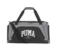 PUMA Evercat Accelerator Duffel Bag, Cast Iron/Black/White, Cast Iron/Black/White, Evercat Accelerator Duffel Bag