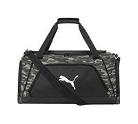 PUMA Evercat Accelerator Duffel Bag, Green Camo, One-Size