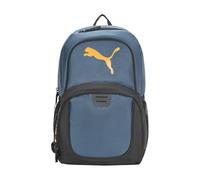 PUMA Evercat Contender-Backpack, Blue/Brown, One Size, Evercat Contender Backpack
