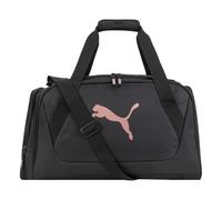 PUMA Evercat Form Factor Duffel Bag, Black/Pink, One Size, Evercat Form Factor Duffel Bag