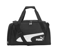 PUMA Evercat Form Factor Duffel Bag, Black/White, Evercat Form Factor Duffel Bag