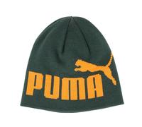 PUMA Evercat Logo Beanie, Medium Green, One Size, Green, One size