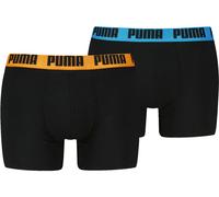 Puma Everyday Basic 2p Boxer Shorts Black C009