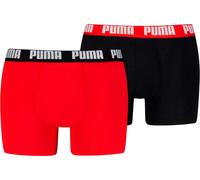 Puma Everyday Basic 2p Boxer Shorts Red C011