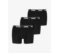 Puma Everyday Basics Boxers 3 Units Black XL Men