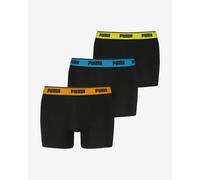 Puma Everyday Basics Boxers 3 Units Black 2XL Men