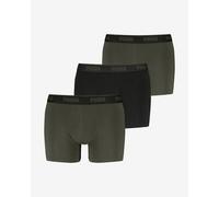 Puma Everyday Basics Boxers 3 Units Green,Black 2XL Men
