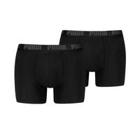 Puma Men's Boxers, 2-Pack - Everyday Basic Boxers 2P, Cotton Stretch,...