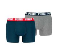 Puma Everyday Basic Boxers 2 Units
