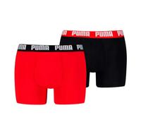 Puma Men's Boxers, 2-Pack - Everyday Basic Boxers 2P, Cotton Stretch,...