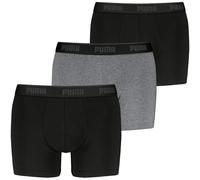 Puma Everyday Basics Boxers 3 Units Grey XL Men