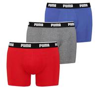 Puma Everyday Basics Boxers 3 Units