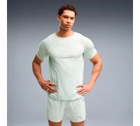 Puma Everyday Cloudspun Running shirt Men - light green, Size L