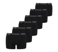 Puma Boxer shorts PUMA BASIC X6 in Black EU S