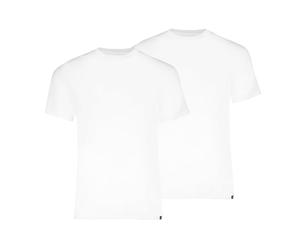 PUMA Everyday Crew Neck Tee 2P White