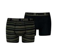 PUMA Everyday Heritage Stripe Boxer 2 Units L