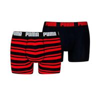 PUMA Everyday Heritage Stripe Boxer 2 Units L