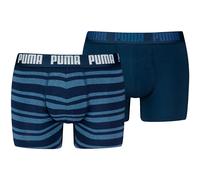 Puma Everyday Heritage Stripe Boxers 2 Units